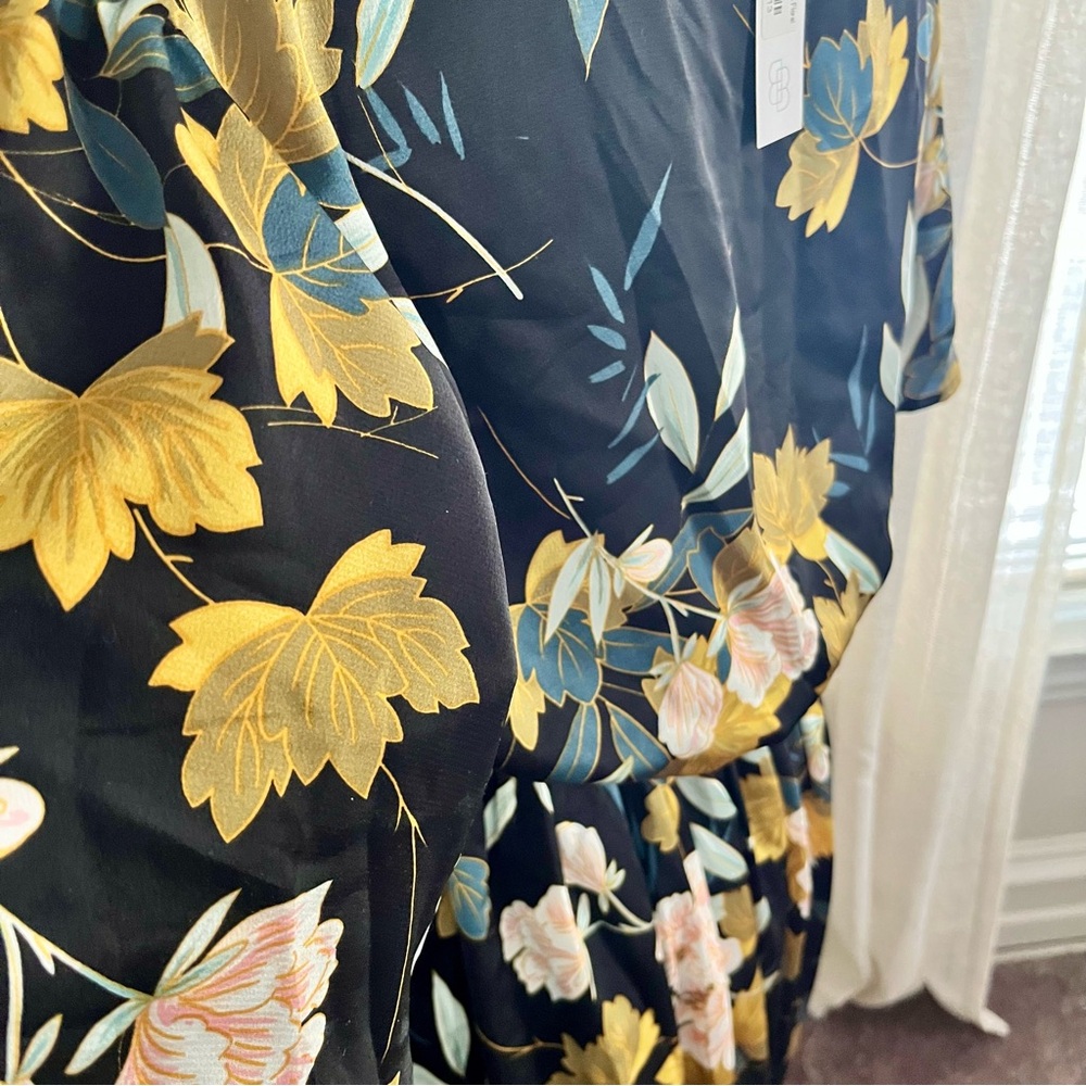 Baltic Born Kia Kimono Maxi Dress - Picture 5 of 5